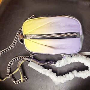 🆕️Aimee Kestenberg Tamitha Phone Crossbody Bag ,Reef Ombre